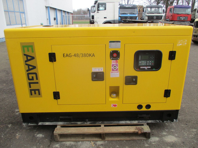 Groupe électrogène neuf Diversen Eaagle EAG-48/380KA , New Diesel generator , 48 KVA ,3 Phase: photos 7
