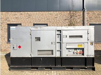 Groupe électrogène Diversen Isuzu 150 kVA Supersilent generatorset: photos 1