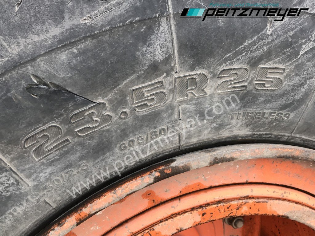 Chargeuse sur pneus Doosan Radlader DL 300-3: photos 24