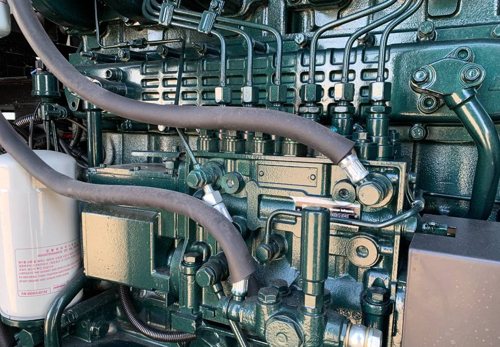 Crédit-bail de Doosan engine P126TI-II - 330 kVA Generator - DPX-15552  Doosan engine P126TI-II - 330 kVA Generator - DPX-15552: photos 10