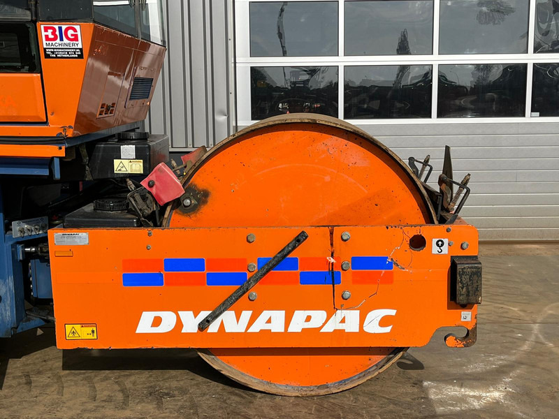 Compacteur Dynapac CS142: photos 9