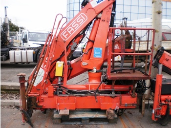 FASSI FASSI F120.22 - Engins de chantier