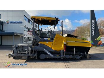 Finisseur VÖGELE SUPER 2100-3i / AB600-3TP2