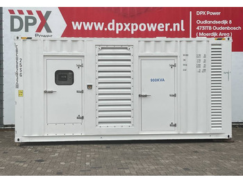 Baudouin 12M26G900/5 - 900 kVA Generator - DPX-19879.2  - Groupe électrogène