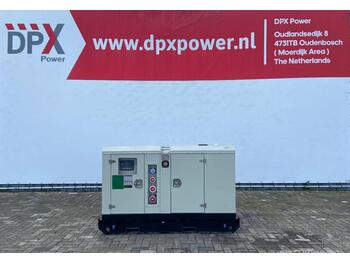 Baudouin 4M06G35/5 - 33 kVA Generator - DPX-19862  - Groupe électrogène