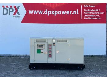 Baudouin 4M10G110/5 - 110 kVA Generator - DPX-19868  - Groupe électrogène
