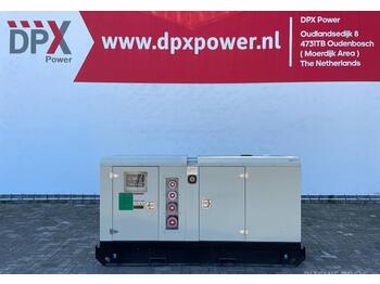 Baudouin 4M10G88/5 - 88 kVA Generator - DPX-19867  - Groupe électrogène
