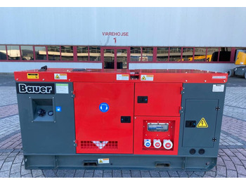 Bauer GFS-40KW ATS 50KVA Diesel Generator 400/230V NEW  - Groupe électrogène