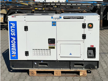 Diversen Generator Plus Power GF2-20 Diesel Nieuw - Groupe électrogène