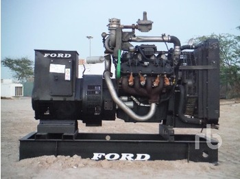 Ford Powered Skid Mounted - Groupe électrogène