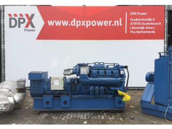 MTU 8V396 - 625 kVA Generator - DPX-11054  - Groupe électrogène