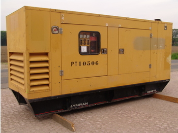  Olympian 275KVA Silent Stromerzeuger generator - Groupe électrogène
