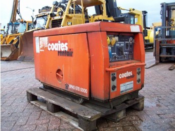 Weldinggenerator Honda EXW 280 D - Groupe électrogène