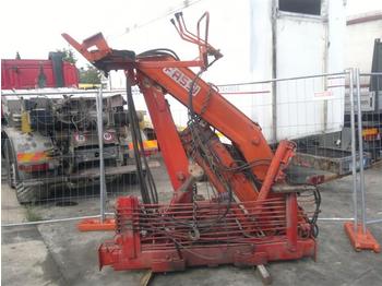 Gru Fassi - Grue mobile