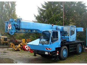 KRUPP KMK 2025/ Teleskop/Autokran - Grue mobile