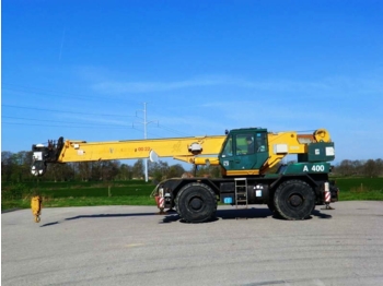 PPM A400 4x4x4 35t - Grue mobile