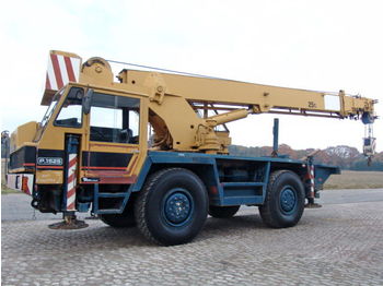  PPM P1525 4X4X4 28MTR. - Grue mobile