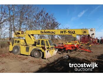 Telemac HT-160 - grue mobile