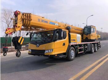 XCMG XCT25K - grue mobile