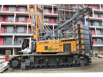 Grue sur chenilles Liebherr LR1160