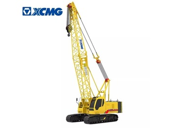 Grue sur chenilles XCMG XGC55 Used Crawler Crane high quality In Uae