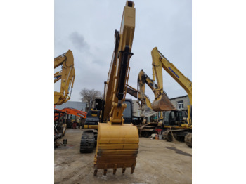 Pelle sur chenille High Quality Second Hand Digger Caterpillar Used Excavators Cat 320d2,320d,320dl For Sale In Shanghai: photos 5