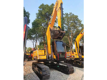 Pelle sur chenille High quality 13 ton used excavator SANY SY135C hydraulic crawler excavator construction machinery in ready stock: photos 5