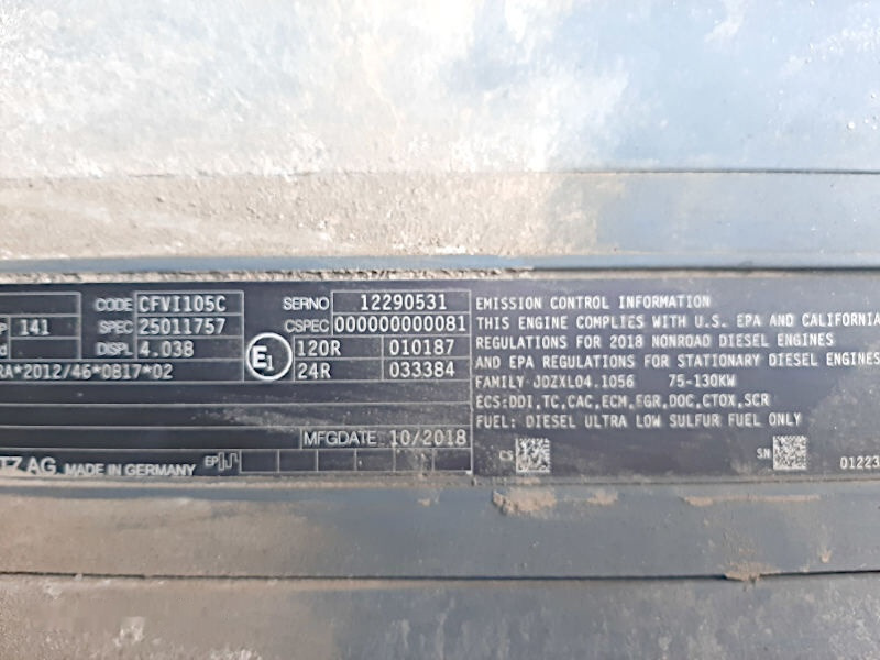 Pelle sur pneus Hitachi ZX145W-6: photos 9