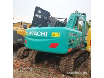 Pelle sur chenille Hitachi ZX200-3: photos 5