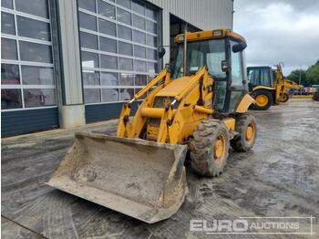 Tractopelle JCB 2CX Airmaster: photos 1