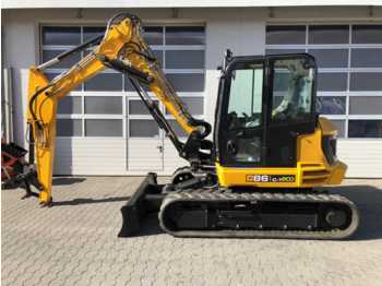 Mini pelle neuf JCB 86C - 1 TAB / Verstellausleger / 9.497kg: photos 1