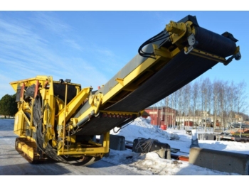 Keestrack Combo - Engins de chantier