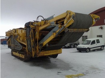 Keestrack Frontier, 2 stk/pris pr stk. - Engins de chantier