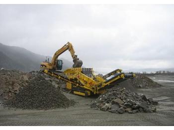 Keestrack NOVUM - Engins de chantier