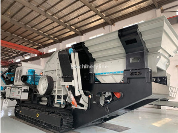 Concasseur mobile neuf Kinglink KL3S2160F1315 Mobile Impact Crusher: photos 2