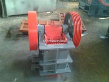 Concasseur à mâchoires neuf Kinglink PE150X250 Jaw Crusher Made In China: photos 4