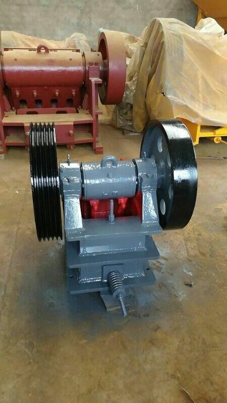 Concasseur à mâchoires neuf Kinglink PE150X250 Jaw Crusher Made In China: photos 3