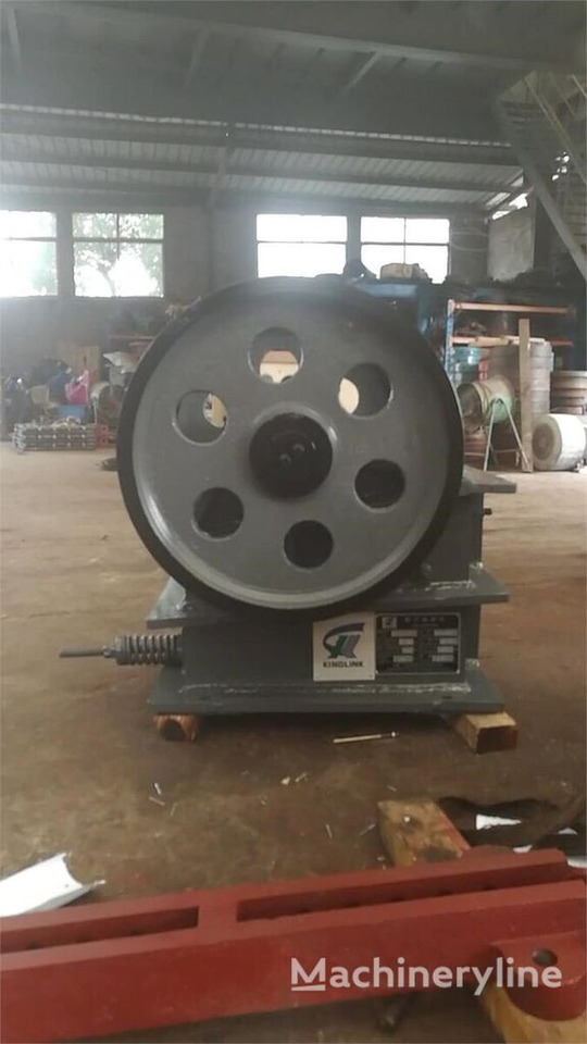 Concasseur à mâchoires neuf Kinglink PE150X250 Jaw Crusher Made In China: photos 2