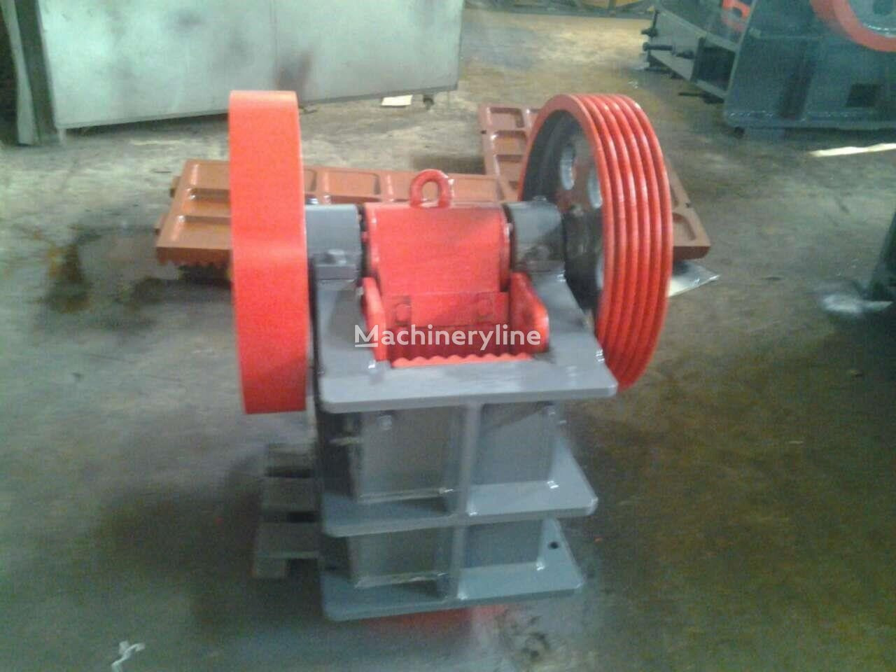 Concasseur à mâchoires neuf Kinglink PE150X250 Jaw Crusher Made In China: photos 4