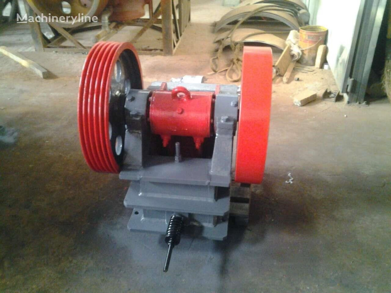 Concasseur à mâchoires neuf Kinglink PE150X250 Jaw Crusher Made In China: photos 5