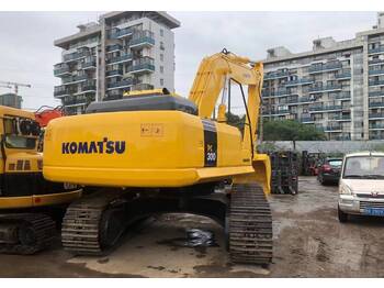 Pelle sur chenille Komatsu PC300: photos 1