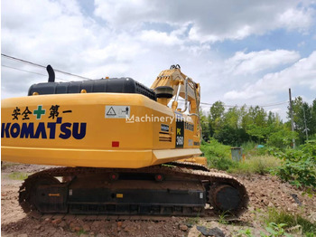 Pelle sur chenille Komatsu PC360: photos 4