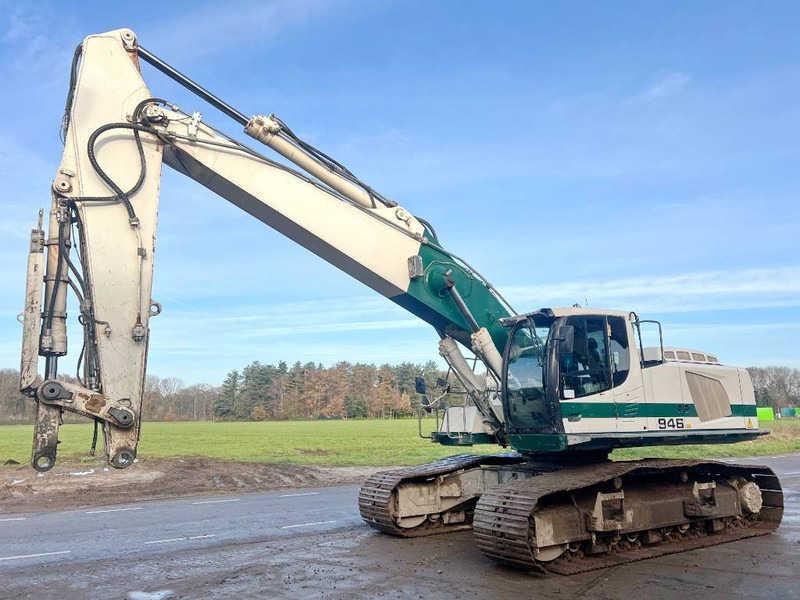 Pelle sur chenille Liebherr R946 S HD - Well Maintained / Excellent Condition: photos 3