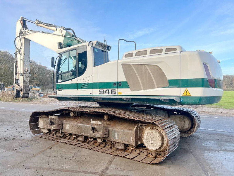 Pelle sur chenille Liebherr R946 S HD - Well Maintained / Excellent Condition: photos 4
