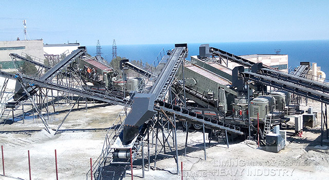 Concasseur mobile neuf Liming Crushing and Screening Machine for Copper Ore Capacity 500MT Per Hour: photos 4