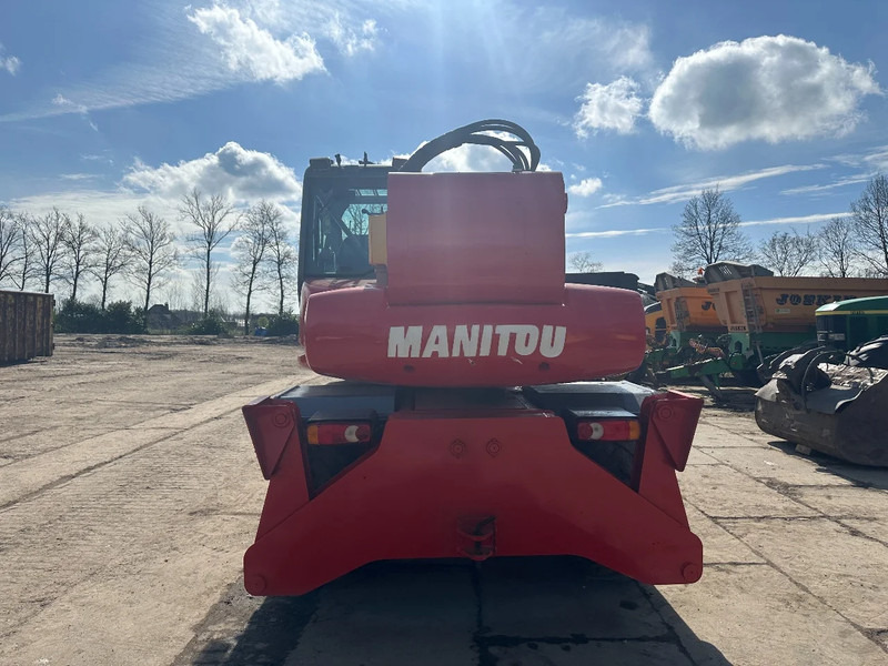 Chargeuse Manitou MRT 1840 Easy | Remote - Bucket - Forks - Manbasket: photos 12