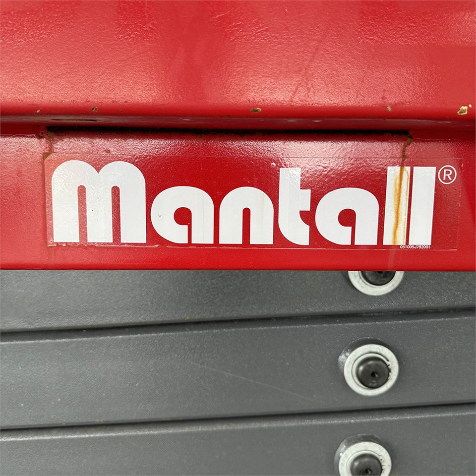 Nacelle ciseaux Mantall XE 120 W: photos 19