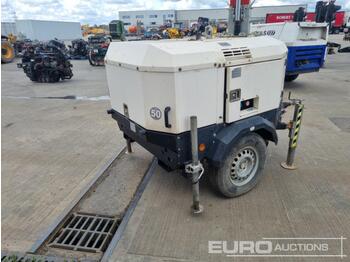  Generac VB-9 - Mat d'éclairage