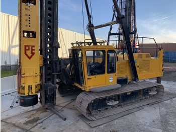 PVE WOLTMAN 40PR-FF - mât de battage