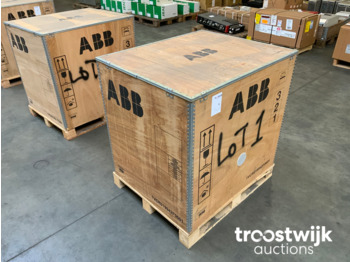 ABB SACE F5 - matériel de chantier